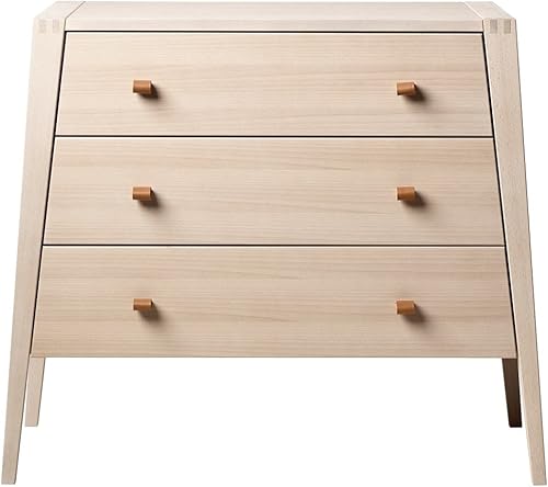 Leander Poignets en Cuir, Caramel - Nail Gallerys