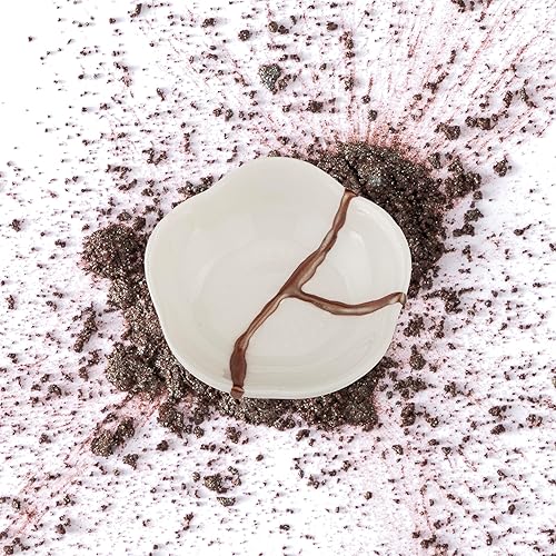 CHIYU Set de poudre mica Premium (Forest Dream) – Golden Green (F497) - Nail Gallerys