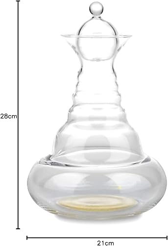 Golden Alladin Family Carafe revitalisante 2,3 l - Nail Gallerys