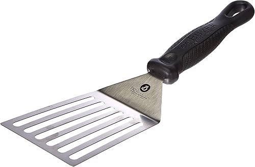 DE BUYER -4232.01 -pelle coudee ajour.biseaut fkofficium 12, Noir - Nail Gallerys