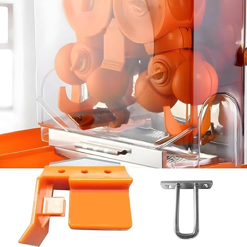 Boddceto Pièce de Rechange pour Presse-Agrumes XC-2000E, Lame de Presse-Agrumes avec Support de Couteau, Pièce de Machine à Jus d'orange Électrique - Nail Gallerys
