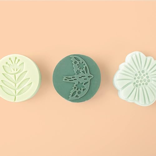 Kit savon DIY - Shower time - Nature - 3 savons - Nail Gallerys