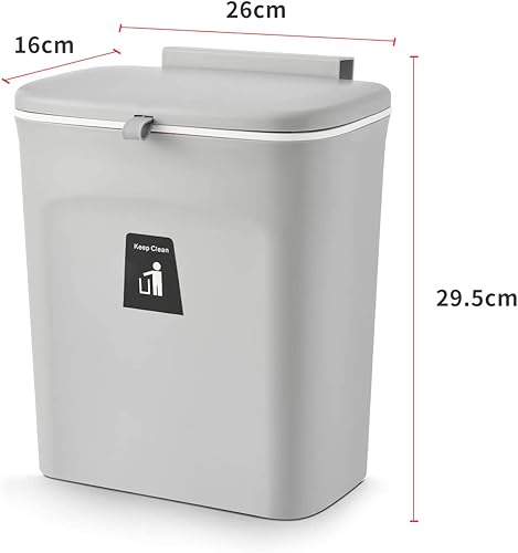 OHMG 48L Poubelle Cendrier de sol pour l'extérieur en acier, pour l'extérieur, avec jetons de cartes, avec seau professionnel, jetons de cartes, maison, bureau, cendrier extérieur autoportant - Nail Gallerys