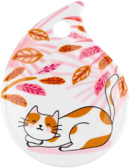 Dlp - Lot De 2 Repose Sachets De Thé Larme - Farniente - Nail Gallerys