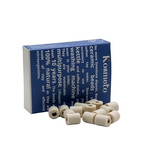 15 perles de céramique multiusages - Nail Gallerys