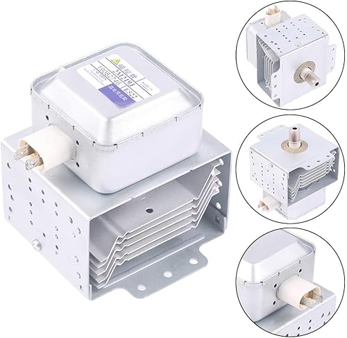 Magnetron Modèle 2M219J Pièce de rechange pour chauffage fiable au micro-ondes - Nail Gallerys