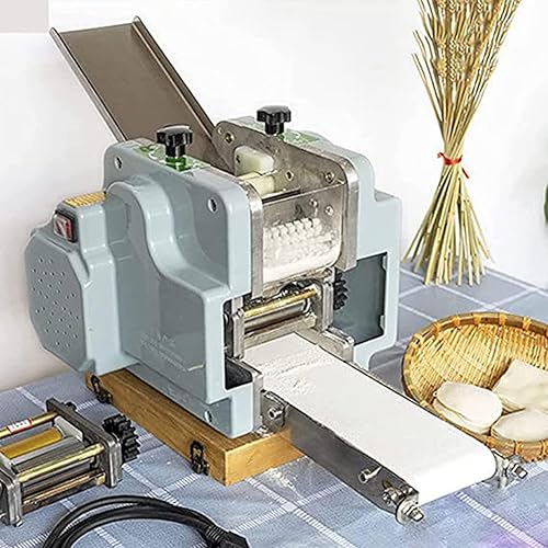 Machine électrique multifonctionnelle pour la peau des boulettes,machine d'emballage de wonton,outil de traitement de la pâte,machine de fabrication de wonton pi,peau de gyoza automatique - Nail Gallerys
