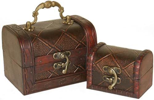 Jones Home et Cadeau Diamant coffres, Multicolore - Nail Gallerys