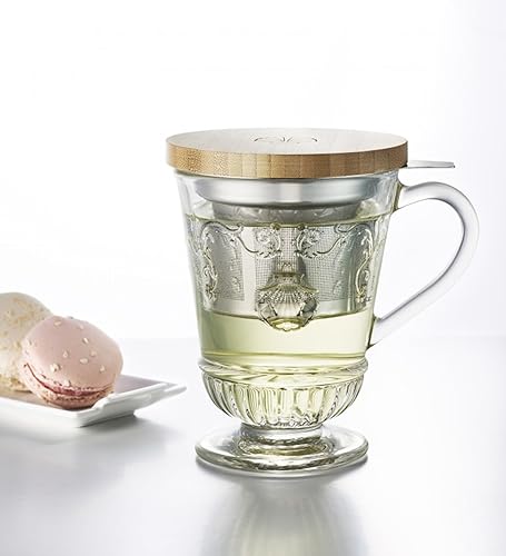 La Rochère SET TISANIERE VERSAILLES - Nail Gallerys