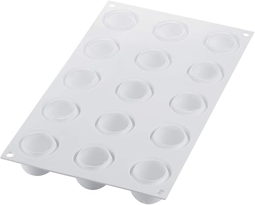 silikomart Moule Pommes, Peche et Cerises - Nail Gallerys