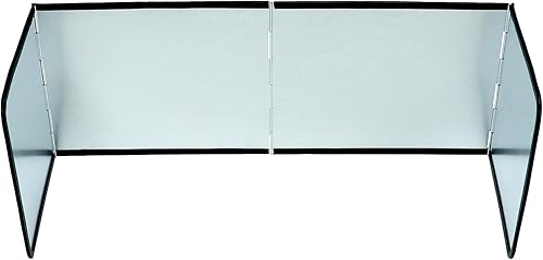 QWORK® Stove Splatter Guard, Plaque Anti Projection Cuisine, Pliable, 76 * 30CM - Nail Gallerys