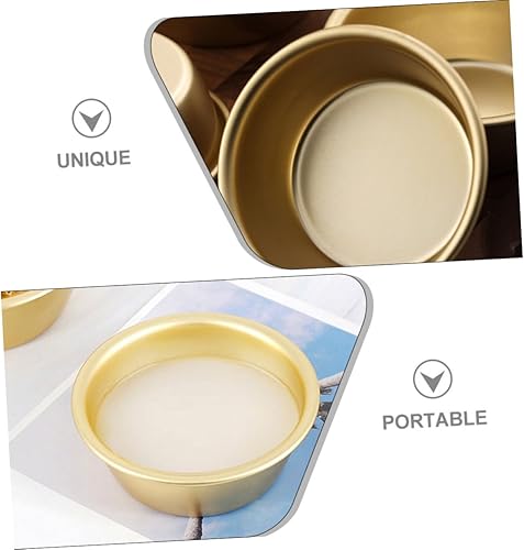 PRETYZOOM 2pièces Bol À Vin Coréen Bol De Camping Robuste Et Élégant Pour Soupes Et Boissons Pour Repas Plein Air Et Fêtes - Nail Gallerys