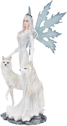 Nemesis Now Aura Petite Figurine Blanc 29 cm - Nail Gallerys