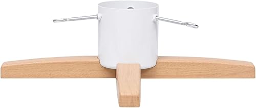 Gecheer Support de Sapin de Noël 55x55x15,5 cm Base de Sapin de Noël, Pied de Arbre de Noel pour Décoration de Fête, Salon, Bureau, Salon, Maison, Bureau Type A - Nail Gallerys