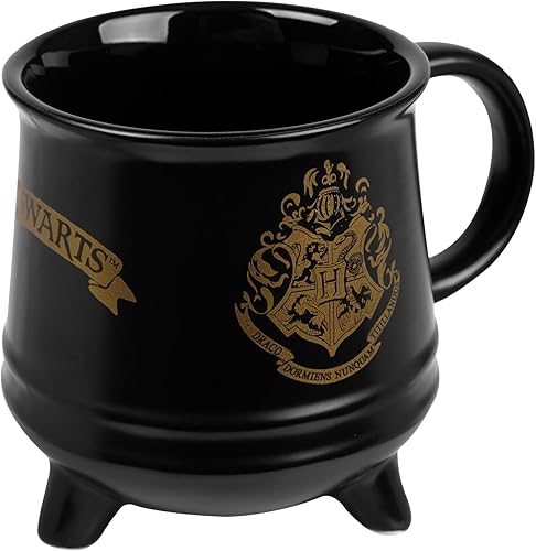 Harry Potter - 3D Tasse, 'Kessel': Harry Potter - Nail Gallerys