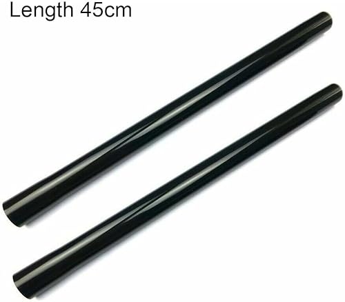Karcher Kit de tubes d'extension pour aspirateur compatible avec modèles WD2 MV2 MV3 Tuyau d'aspiration Accessoires de nettoyage 45 cm Noir - Nail Gallerys