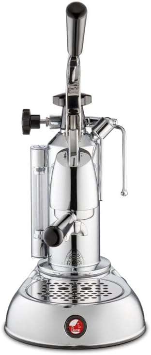 La Pavoni - Stradivari STL - Machine à expresso à levier - 8 Tasses - 0,8 Bar - 1000 W - Nail Gallerys