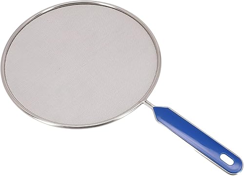 Jonikuper Écran anti-éclaboussures pour poêle à frire, protection contre les éclaboussures pour poêle à frire, housse de cuisine parfaite, pour la cuisine (29 cm) - Nail Gallerys