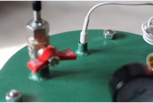 Utekh Autoclave électrique domestique – Conçu pour la conservation des produits ménagers (thermostat numérique de température thermostat) (40 verres de 0,5 l ou 28 verres de 1 litre) - Nail Gallerys