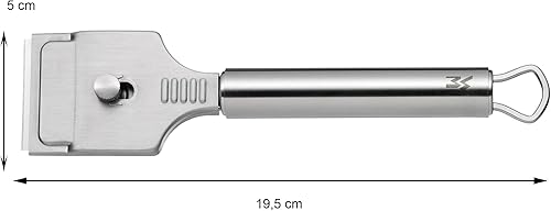 WMF Profi Plus 1873436030 Grattoir en céramique - Nail Gallerys