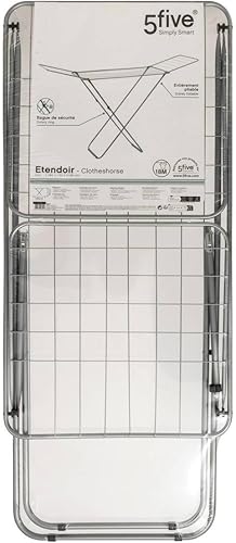 5five - étendoir à Linge Pliant Pont - Nail Gallerys