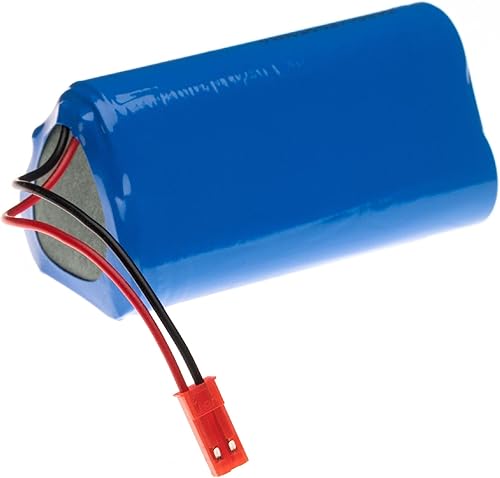 vhbw Batterie Compatible avec iLife V3s, V5, V5s, V3 Robot électroménager (2600mAh, 11,1V, Li-ION) - Nail Gallerys