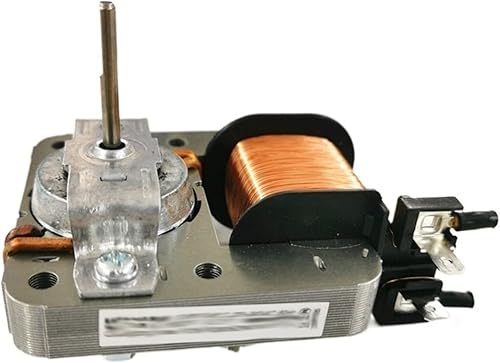 PYunLi-Pièces de rechange MDT-10CEF Moteur, moteur 220 V 18W à 2 broches, moteur de ventilateur à four à micro-ondes, ventilateur à four à micro-ondes, moteur de refroidissement Accessoires - Nail Gallerys