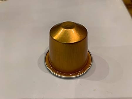 Cafedeco support, porte capules, distributeurs compatible pour capsules nespresso 70B 33x32x1cm - Nail Gallerys