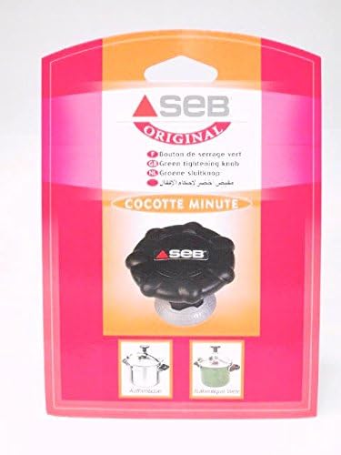 BOUTON DE SERRAGE VERT AUTHENTIQUE POUR PETIT ELECTROMENAGER SEB - 980004 - Nail Gallerys