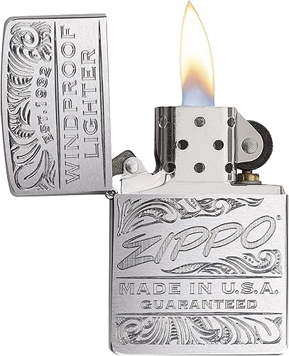 Zippo Briquet Vintage - Nail Gallerys