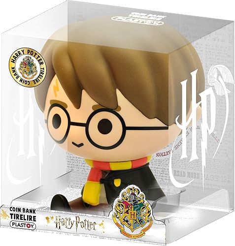 PLASTOY Harry Potter - Tirelire Chibi - Hermione Granger - Nail Gallerys