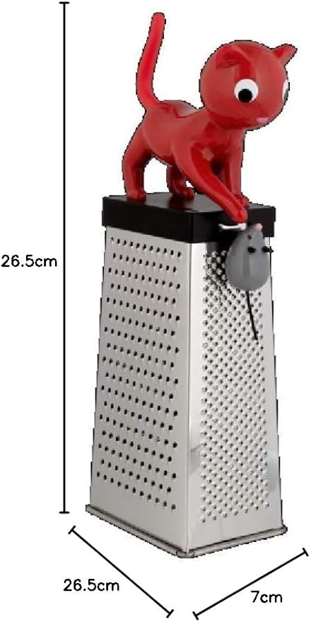 Pylônes, Grande râpe - Charape Rouge - Nail Gallerys