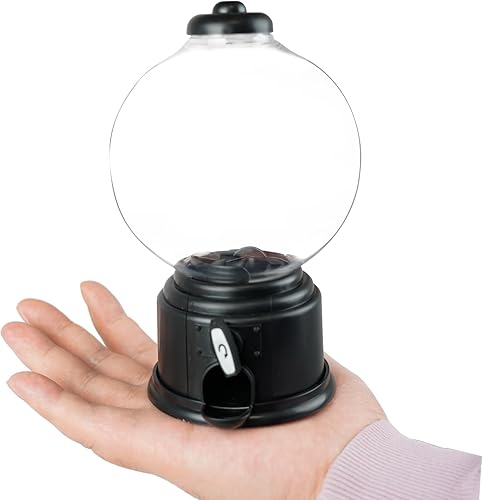 YOBRO Mini distributeur de bonbons, jolie machine à bonbons pour bureau, créativité amusante pour boîte cadeau pour enfants pour boîte à chocolat - Nail Gallerys