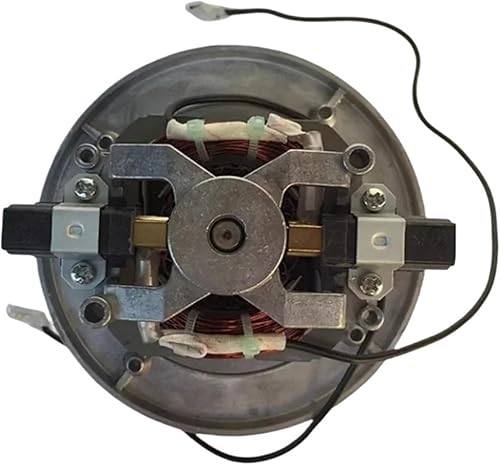 bdfndjnm Aspirateur 220-240V 50Hz 1000W 15L Tout Cuivre Nettoyage Moteur Universel Compatible avec BA BF511 - Nail Gallerys