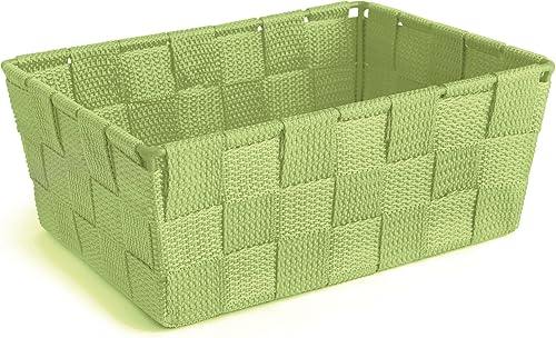 Excelsa EX47974 Panier Polypropylène Rouge 4,5 x 4,5 x 14 cm - Nail Gallerys