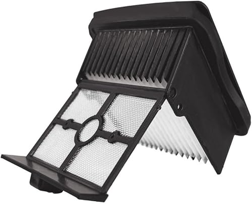 MeevrgR Kit de rechange pour aspirateur X-Clean 10 avec brosse principale humide/sèche + filtres HEPA - rouleau rotatif et filtre à poussière (A) - Nail Gallerys