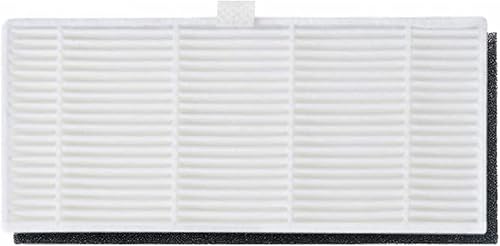 GYing Brosse à Rouleau Principale, Brosse latérale, Filtre HEPA, serpillères, Sac à poussière, Robot aspirateur pour aspirateur Ultenic T10, Accessoires de Rechange - Nail Gallerys