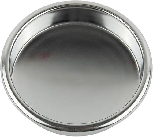 Espresso Maintenance Made Easy Filtre aveugle pour nettoyage de tête de groupe 58 mm - Nail Gallerys