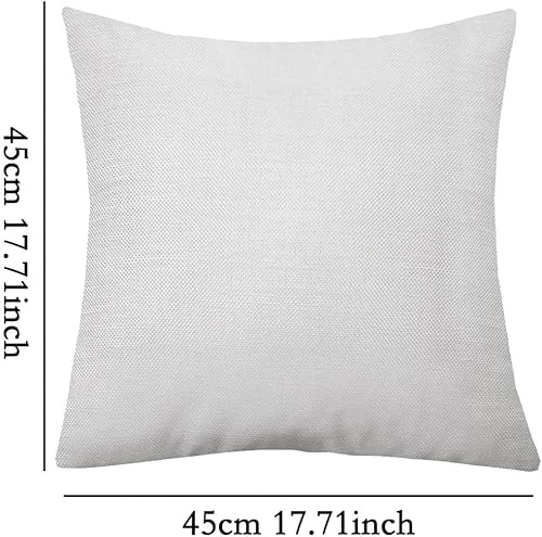 Papa Housse de Coussin Cadeau de la Fête des Pères Cadeau de Papa Fille Fils Taie D'oreiller pour Papa Grand-Père Beau-Père Oncle Housse de Coussin Taie D'oreiller Homme Anniversaire Noël (Cheveux) - Nail Gallerys