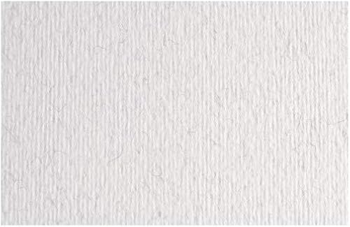 Blister 10 FG carton 70 x 100 220 gr Blanc 100 Fabriano elle Erre [46470100] - Nail Gallerys