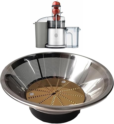 Xinsheinelry Juicing Cutter Assembly Blenders Blending Mélangeurs Cutter Jui Duicing Remplacement Part Meshs Filtre Panier pour WJE4001D WJE2802D - Nail Gallerys