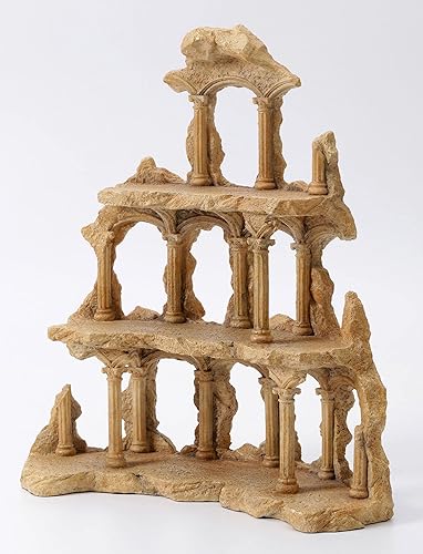 Veronese Design Support de présentation en polyrésine pour Figurine Olympus 36,6 cm de Haut - Nail Gallerys