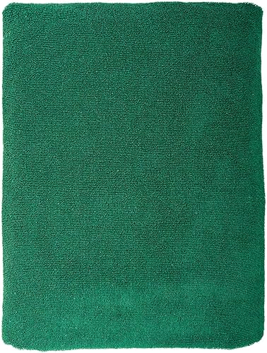 QILZO Serviette de Plage 100% Coton 100x160 cm Rayas Bleu et Blanc, Serviette de Piscine à séchage Rapide, Grande Serviette de Camping, Voyage et Maison - Nail Gallerys