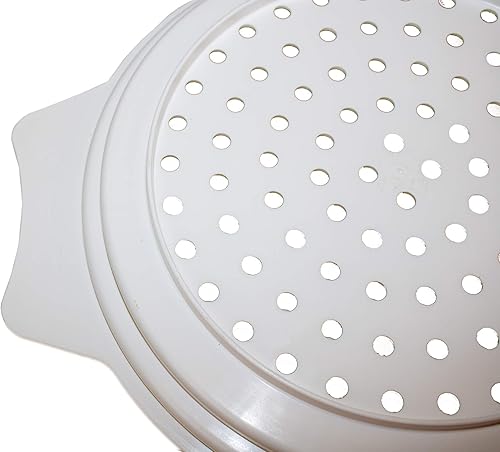 Muxel Passoire à spätzle idéale pour râper Blanc. - Nail Gallerys