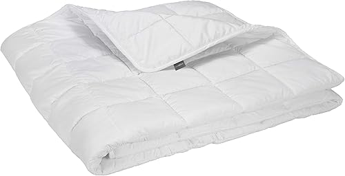 Traumnacht Couverture relaxante, 155 x 220 cm, certifiée Öko-Tex, Couverture lestée de 4 kg pour apaiser et soulager Le Stress, recommandée pour Les Adultes, développée en Allemagne - Nail Gallerys