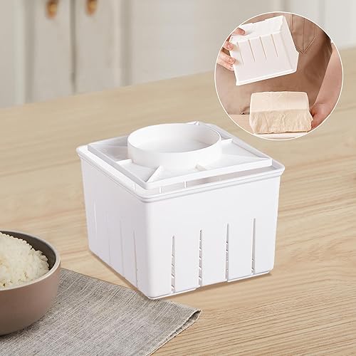 Generic Tofu Box - Presse à Tofu Maison pour Chen - Nail Gallerys