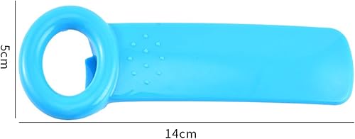 Lot de 4 ouvre-couvercles polyvalents pour verres à visser - Pour bière, soda et cocktails - Nail Gallerys