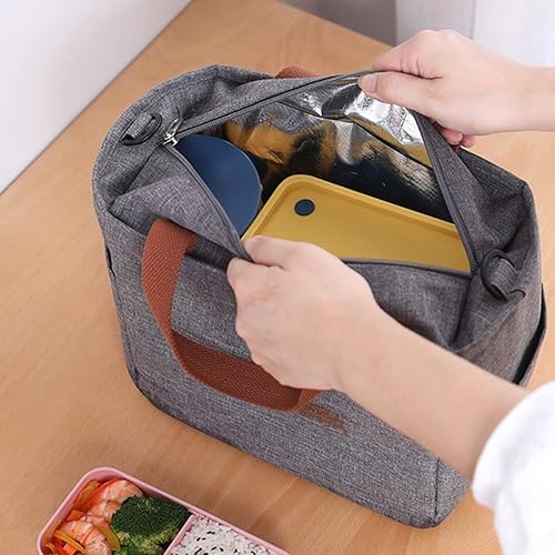 Morbuy Sac Isotherme Repas Femme Glaciere Souple Isotherme Sac Isotherme Pliable/Facile à Nettoyer Lunch Bag Sac de Camping pour Plage, Panier Picnic Courses (26 * 15 * 20cm,Rose) - Nail Gallerys