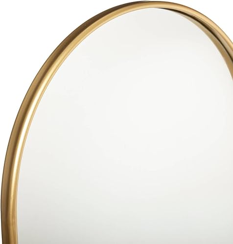 Atmosphera - Miroir Joyce doré - métal 60x106 cm - Nail Gallerys