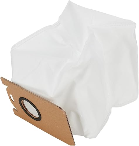 Lot de 6 sacs à poussière de grande capacité pour aspirateur imou L11 Pro-Robot - Nail Gallerys